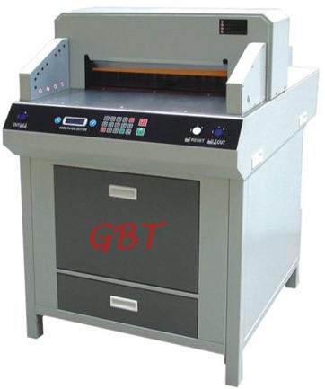 4808HD Programmable Paper Cutter 19inch