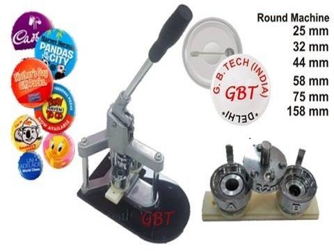 Button Badge Making Machine 158mm (Round)