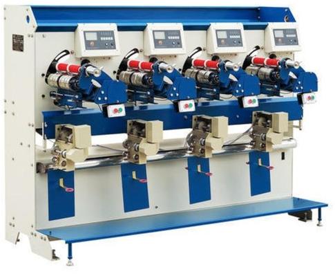 Textile Twister Machine, Voltage : 440V