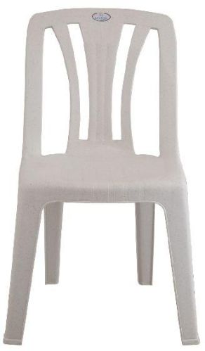 Polished Plastic Chairs, For Colleges, Home, Tutions, Feature : Comfortable, Excellent Finishing