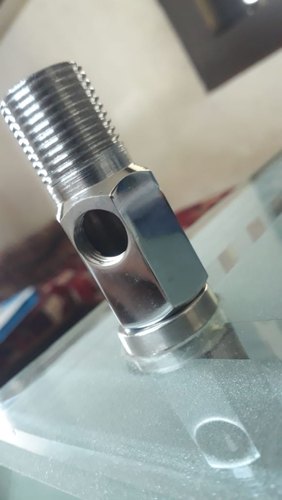 Brass RO Nipple, Size : 1/2 Inch