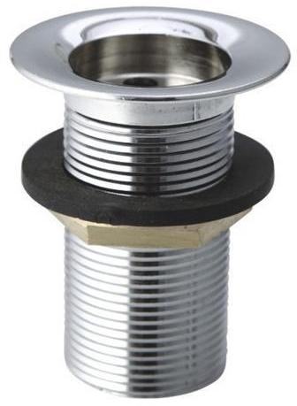 Polished Brass Waste Coupling