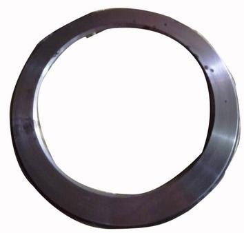 Round Mild Steel Spigot Ring