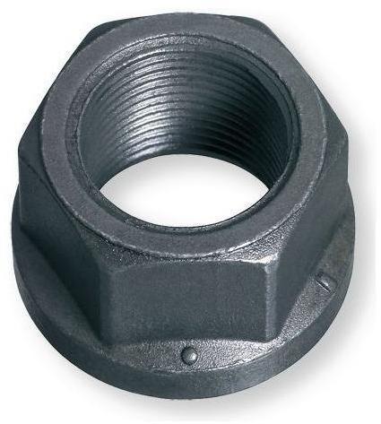 Polished Mild Steel Wheel Nut, Packaging Type : Box