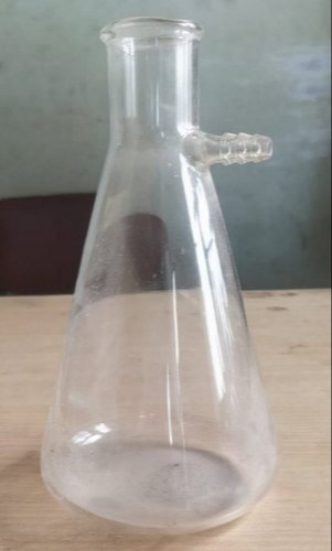 Conical Glass Flask