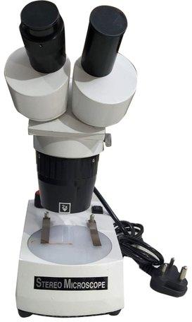 Aluminium Inclined Tube Microscope