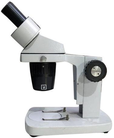 Aluminum Stereo Zoom Microscope