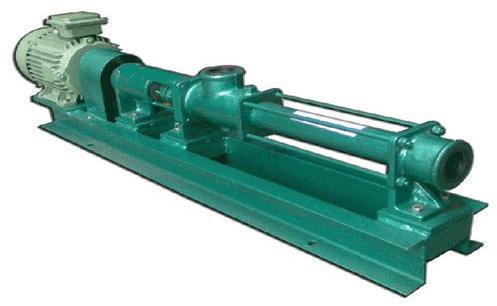Mild Steel Industrial Rotary Pumps