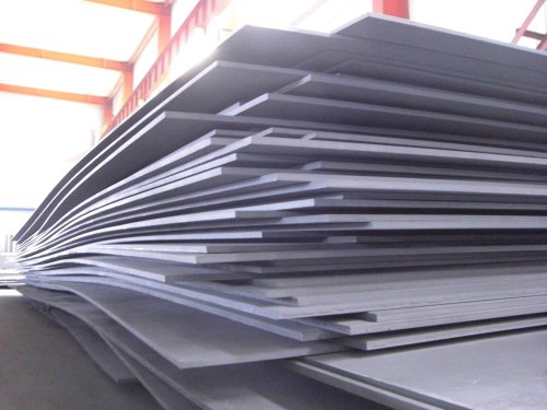 SRK Hot Rolled Steel Plates
