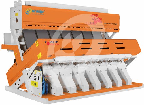 300 To 1350 Kg White Peas Sorting Machine, Voltage : 220V 50HZ