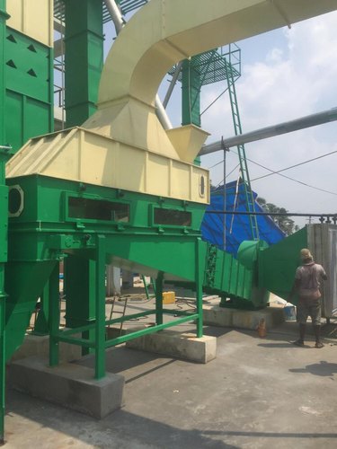 Mild Steel Bed Dryer Machine
