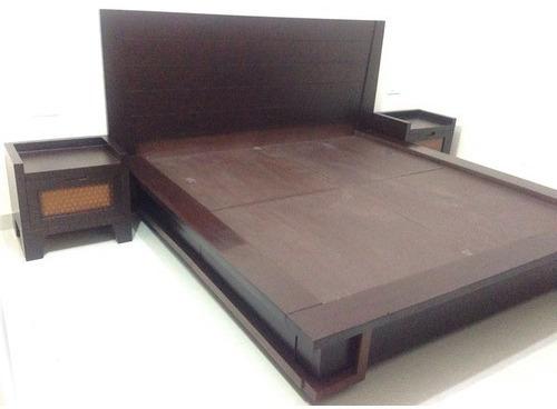 Wooden Bed, For Multipurpose