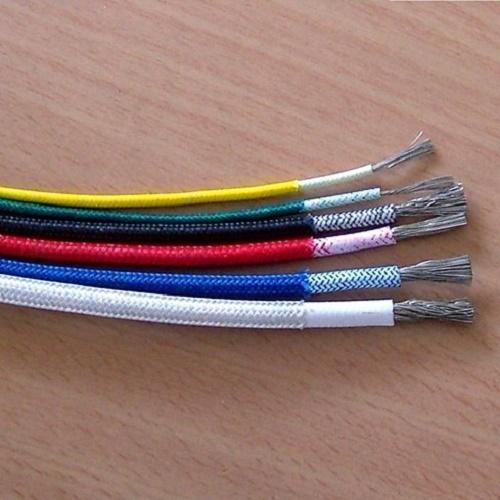 Ghazaibad Flopol Heat Resistant Wire, Color : Multicolor