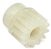 Nylon Pinion Gears, Color : White