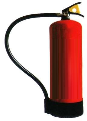 Fire extinguisher, Capacity : 6-25 Kg