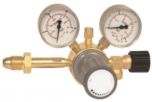 Brass Gas Pressure Regulator