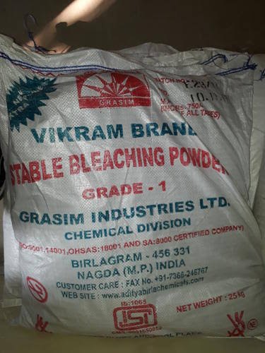 Stable Bleaching Powder