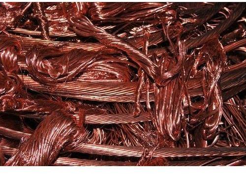 Copper Wire Scrap