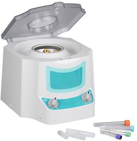 Clinical Centrifuge Machine, Capacity : 8X2.0 Ml