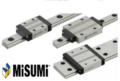 Misumi Stainless Steel Linear Guides