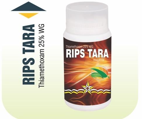 RIPS TARA Thiamethoxam 25% WG