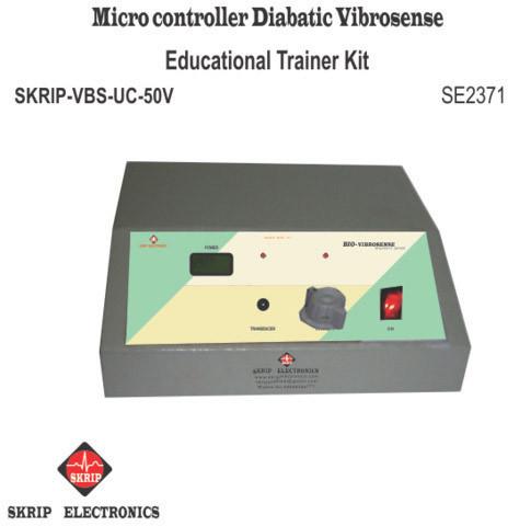Skrip Microcontroller Diabetic Vibrosense For Hospital, Clinical, Educational