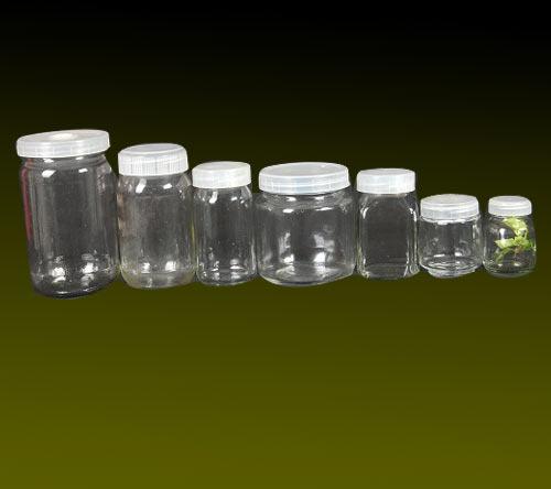 Tissue Culture Caps, Color : Virgin, Transparent Colorless
