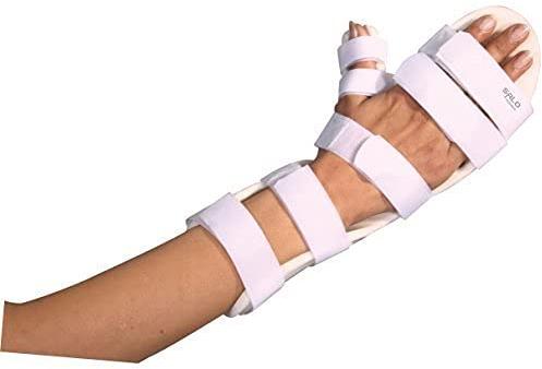 Wrist Hand Orthosis Full Cockup Stroke & Paralysis Splint