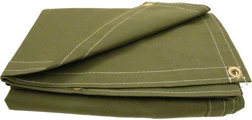 Kohinoor Canvas Tarpaulin, Pattern : Plain