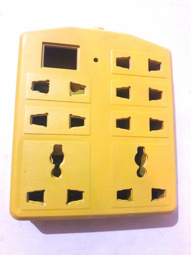 Extension Board, Color : White