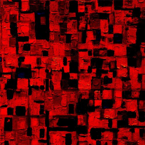 Zelos Multi Color Square Matt Ceramic Creative Highlighter Tiles, For Construction, Size : Standard