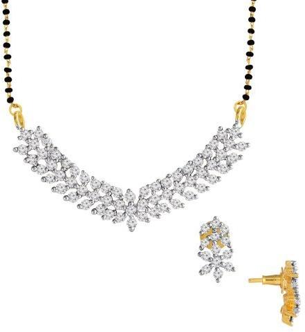 Spargz Designer Mangalsutra Earring