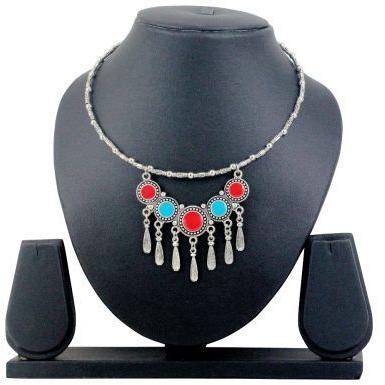 Designer Oxidize Necklace