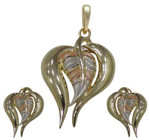 Enamel Pendant Set, Brand Name : She Collection