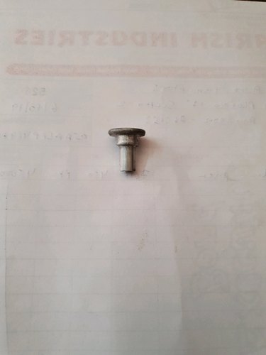 Aluminium Doubel Head Rivet
