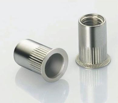 Harish Industries Blind Rivet Nut, Color : Customized