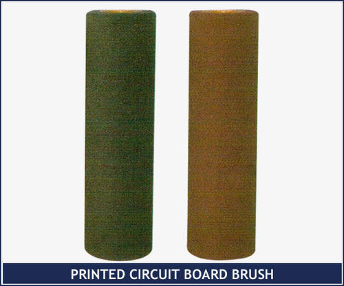 Scrubex Printed Circuit Board Brush, For Finishing