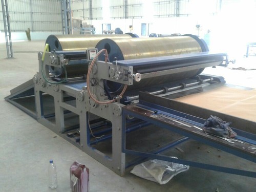 Two Color Flexo Paper Printing Machine