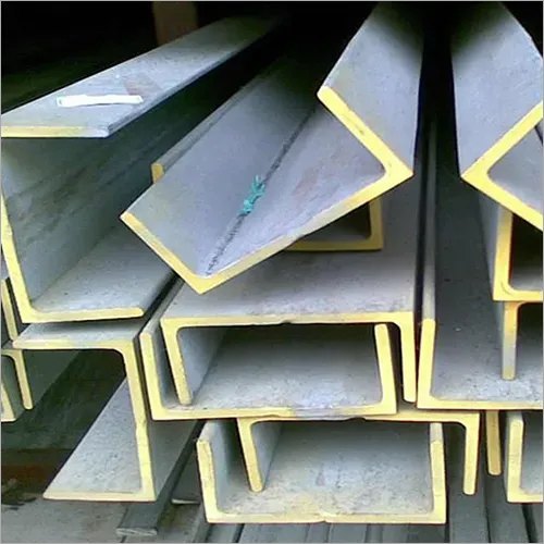 Mild Steel MS Channel, Size : 2 Inch