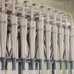 Centri Cleaner System, Capacity : 500 Lpm To 4000 Lpm