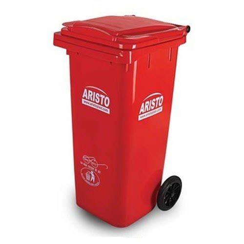 Aristo Garbage Bins, Color : Blue,  Red, Green, Yellow