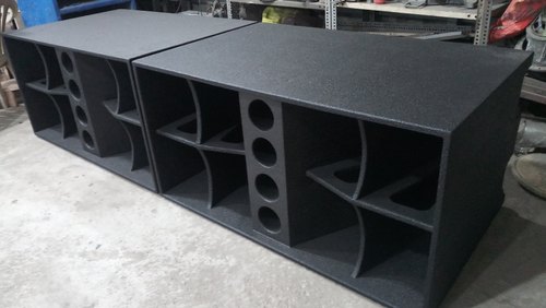 80 Kg DJ Sound Box, Size : Single 18 Inch