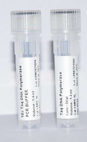 Aura Biotechnologies Taq Polymerase, Packaging Size : 1 Ml