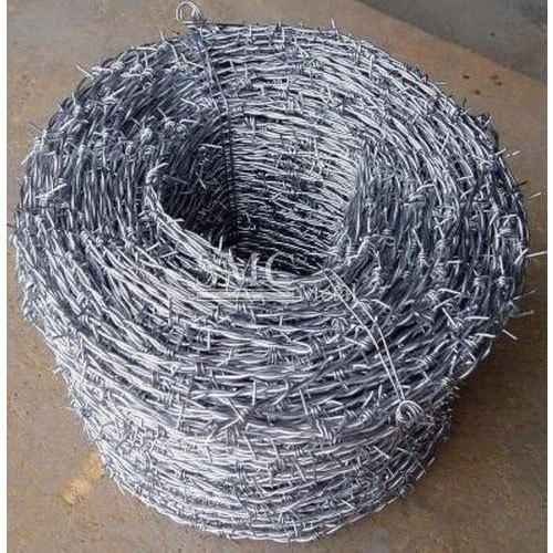 Galvanized Iron Barbed Wire