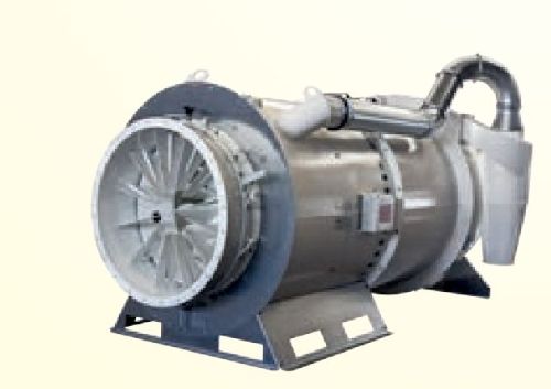 Electric Automatic Dust Aspiration System, Voltage : 220V