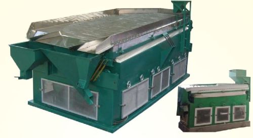 Electric Gravity Separator, For Indsutrial, Voltage : 220V