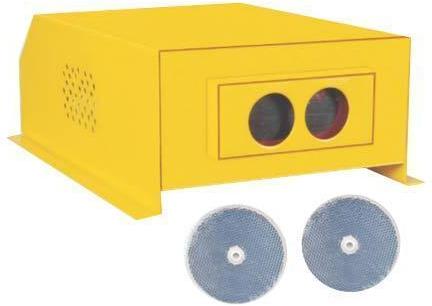 ALLUMINIUM Anti Crane Collision Switch