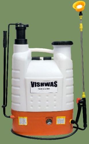 12x8 2 In One Chemical Spray Pump