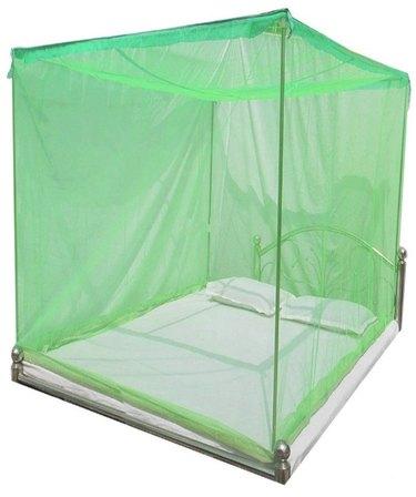 Nylon Mosquito Net, Size : 7 X 7 Feet