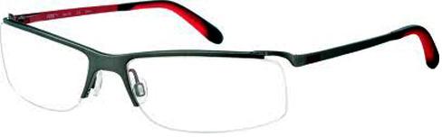 Rectangular Stainless Steel Metal Glasses Frames, For Eyewear